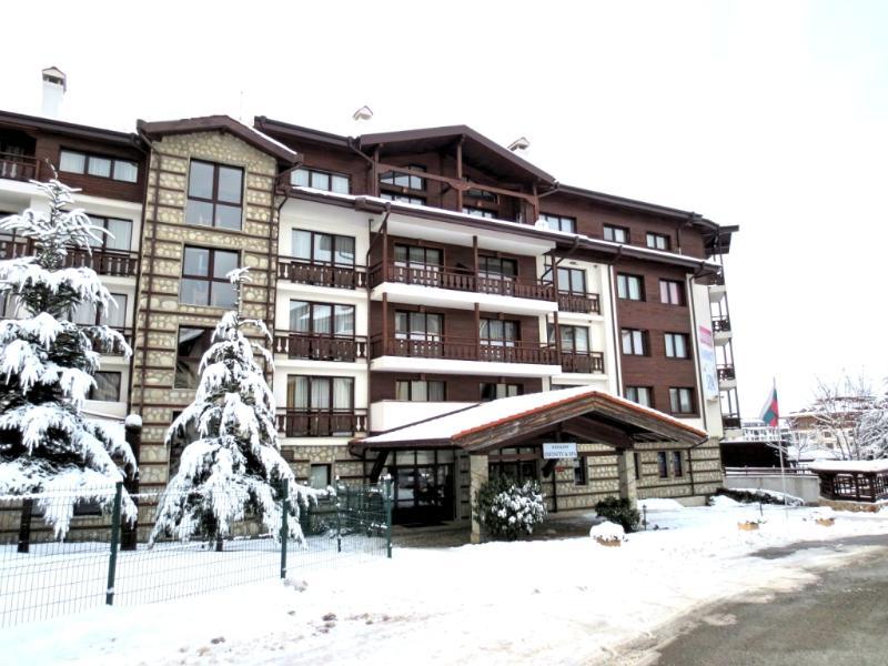 Apartment In Infinity Aparthotel Bansko Exterior foto