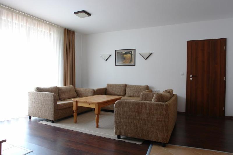 Apartment In Infinity Aparthotel Bansko Exterior foto