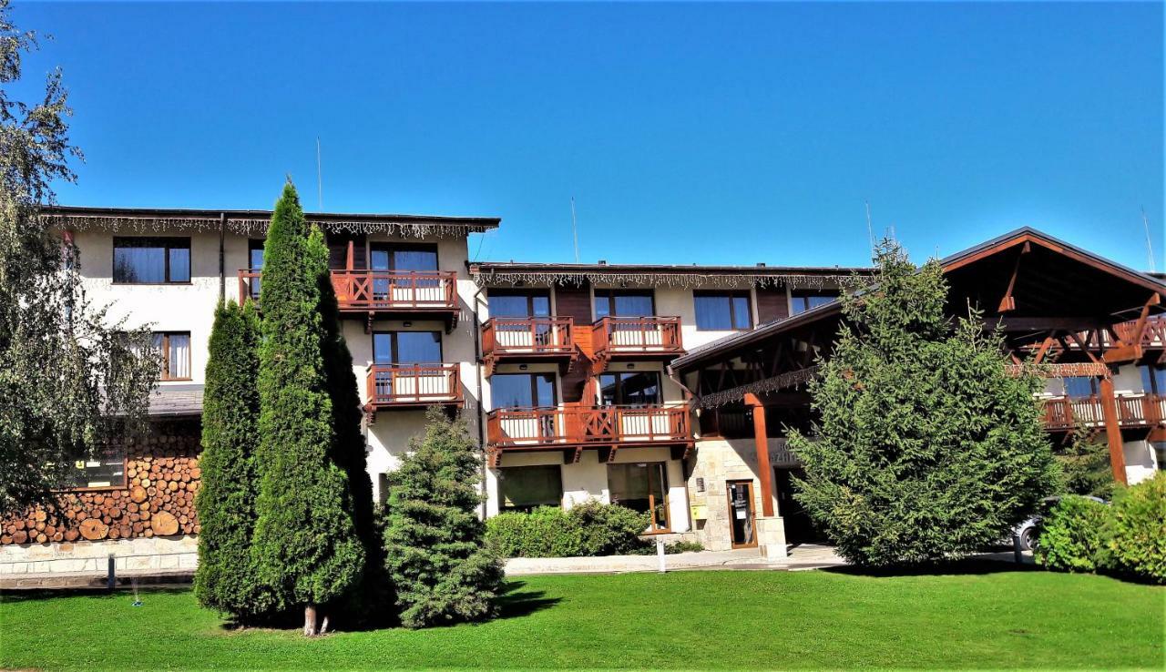 Apartment In Infinity Aparthotel Bansko Exterior foto