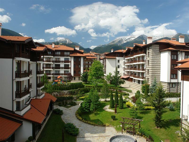 Apartment In Infinity Aparthotel Bansko Exterior foto