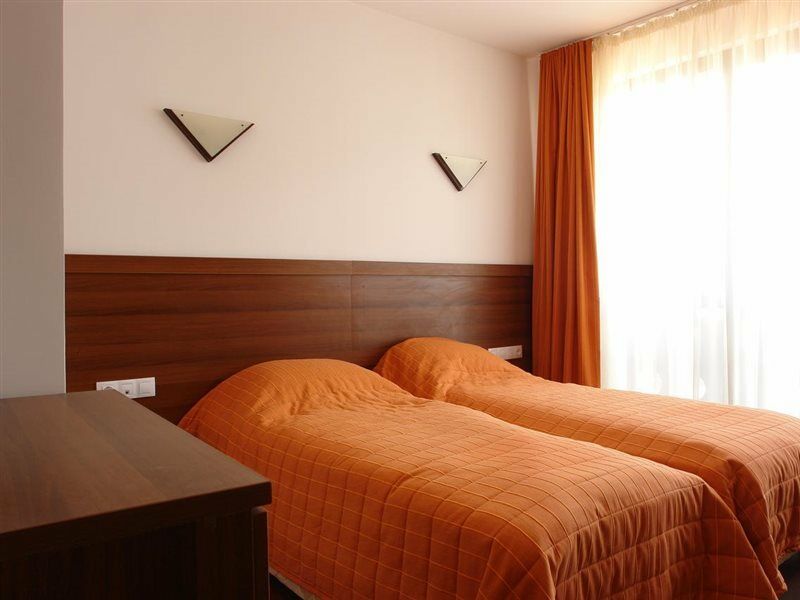 Apartment In Infinity Aparthotel Bansko Exterior foto