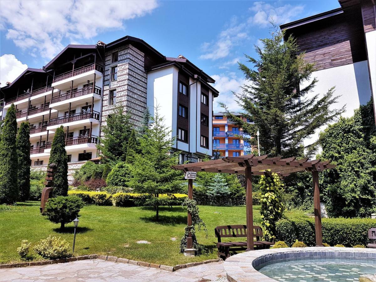 Apartment In Infinity Aparthotel Bansko Exterior foto